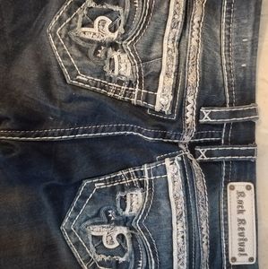 Rock Revival Bootcut Jean